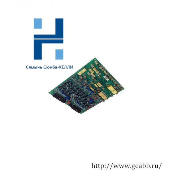 GE DS3800DGRC1B1C: Advanced Turbine Control Board, Optimized for Industrial Applications