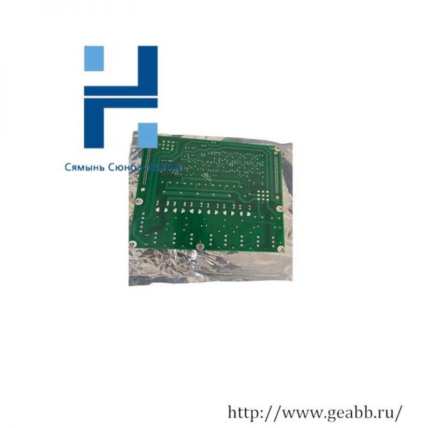 GE DS3800DMPK1C1B: Industrial Control Circuit Board for Enhanced Process Automation