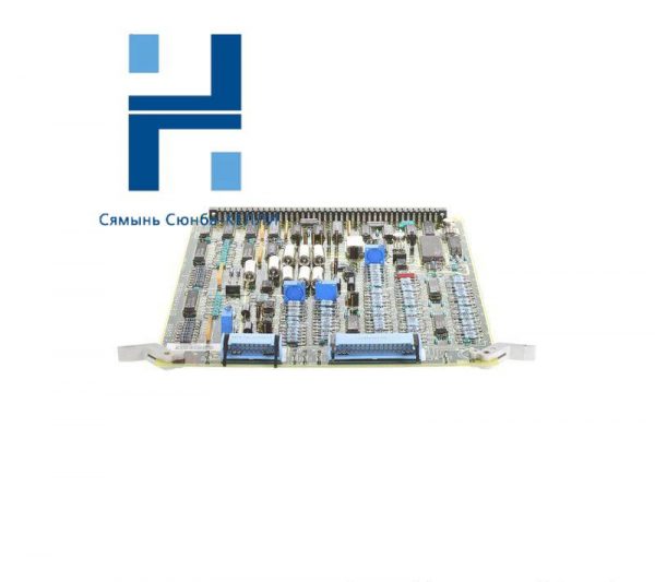 GE DS3800HAFA1B1D: Precision Engineered Turbine Control Card