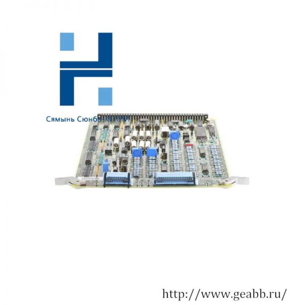 GE DS3800HAFA1B1D: Precision Engineered Turbine Control Card