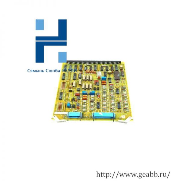 GE DS3800HAFA: High-Performance Analog Amplifier Card for Industrial Automation