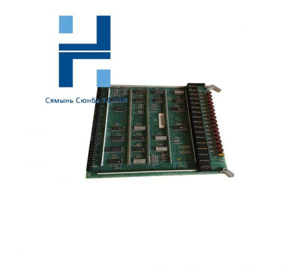 GE DS3800HCMC1A1A: Advanced Digital Control Daughter Board for Gas Turbines