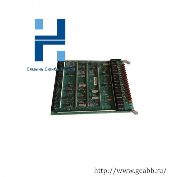 GE DS3800HCMC1A1A: Advanced Digital Control Daughter Board for Gas Turbines