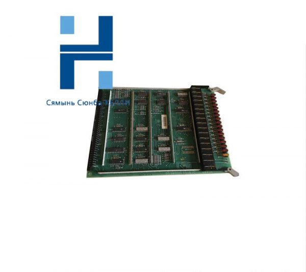 GE DS3800HCVA1G Circuit Board: A Robust Solution for Industrial Control Systems