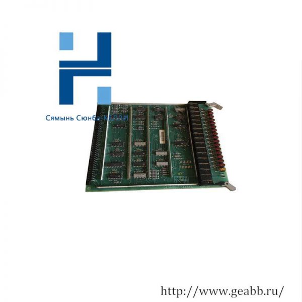 GE DS3800HCVA1G Circuit Board: A Robust Solution for Industrial Control Systems