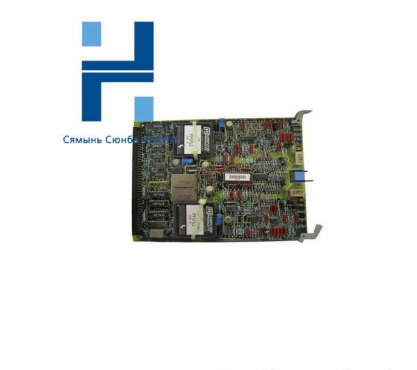 GE DS3800HCVA1G1F Circuit Board: Advanced Control Solution for Industrial Applications