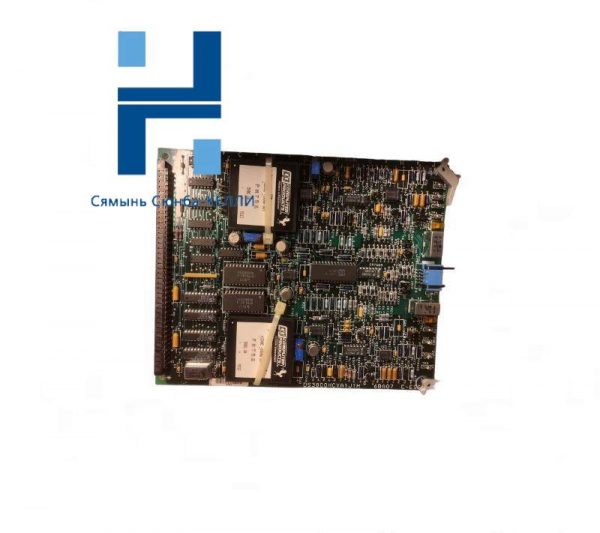 GE DS3800HCVA1J1H: Advanced Digital to Analog Output Board for Industrial Control