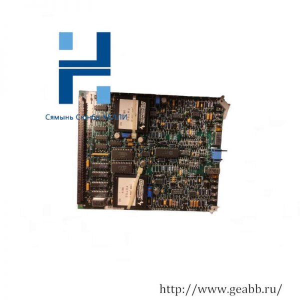 GE DS3800HCVA1J1H: Advanced Digital to Analog Output Board for Industrial Control