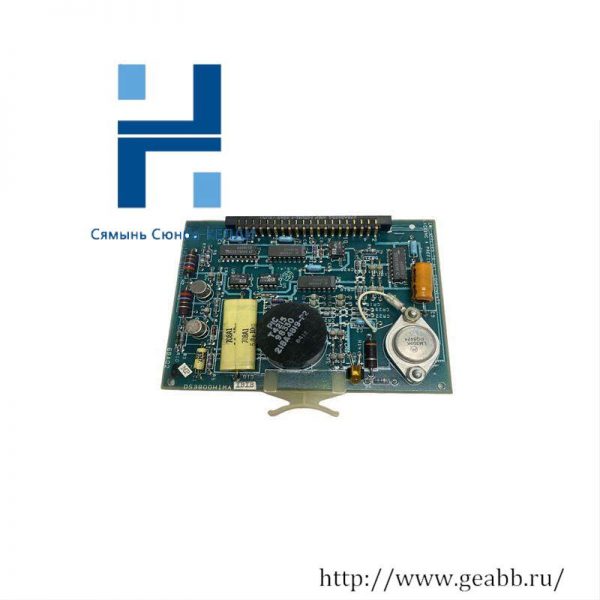 GE DS3800HIMA1B1B - High-Performance Isolation Board, Optimized for Industrial Control Solutions