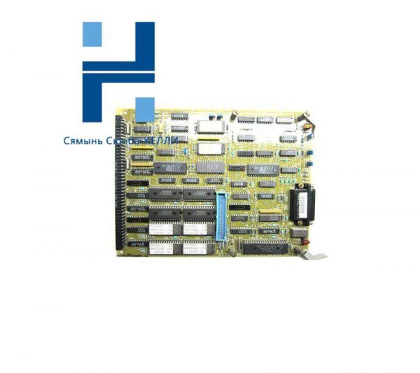 GE DS3800HLNE1B: High-Performance Network Controller Card for Industrial Control