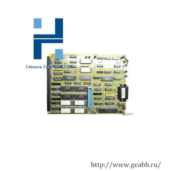 GE DS3800HLNE1B: High-Performance Network Controller Card for Industrial Control