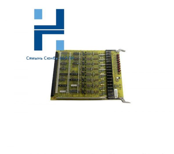 GE DS3800HMHA1 - High-Memory Control Card for Advanced Industrial Automation