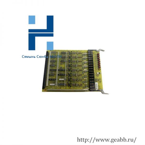 GE DS3800HMHA1 - High-Memory Control Card for Advanced Industrial Automation