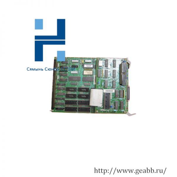 GE DS3800HMPF1E1E - High-Performance Microprocessor Board for Advanced Industrial Control