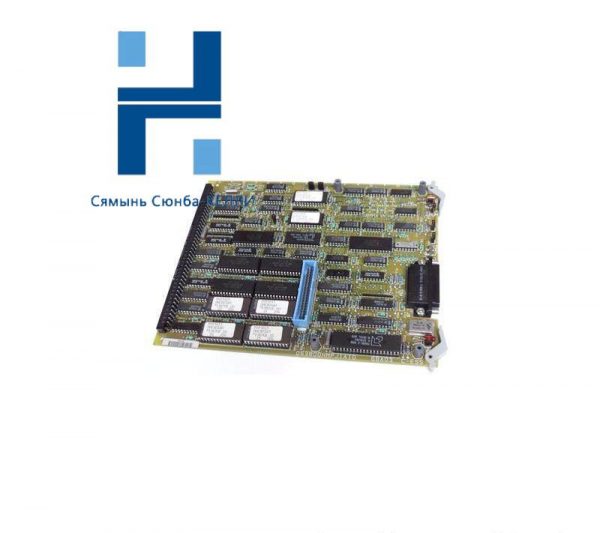 GE DS3800HMPF1E: Precision Engineered Microprocessor Board for Advanced Turbine Control