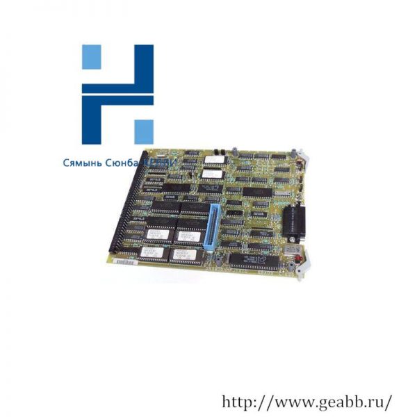 GE DS3800HMPF1E: Precision Engineered Microprocessor Board for Advanced Turbine Control