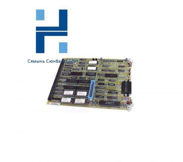 General Electric DS3800HMPJ: High-Performance Microprocessor Card for Advanced Turbine Control Systems