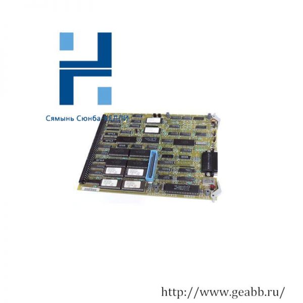 General Electric DS3800HMPJ: High-Performance Microprocessor Card for Advanced Turbine Control Systems