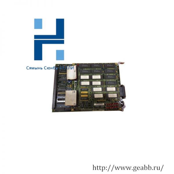 GE DS3800HMPK1N1K: Industrial Strength Microprocessor Board for Unmatched Performance