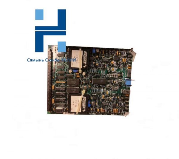 GE DS3800HPRB1C1C: Precision Pulse Rate Input Board for Industrial Automation