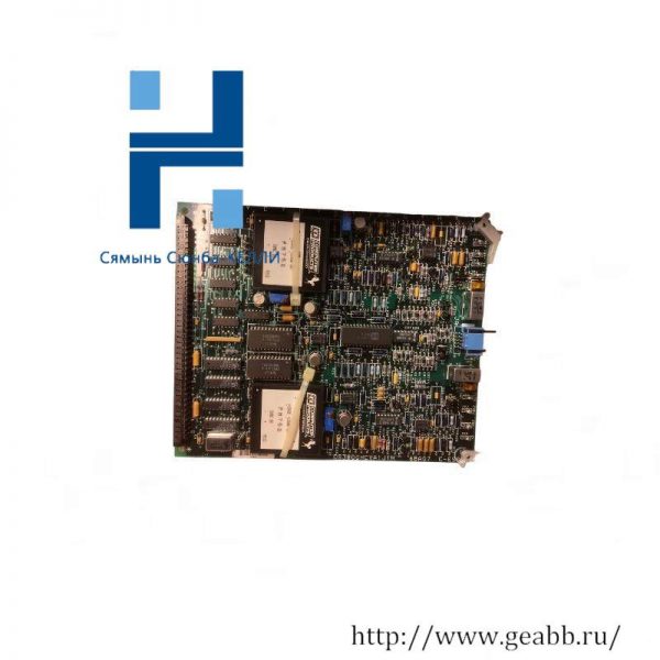 GE DS3800HPRB1C1C: Precision Pulse Rate Input Board for Industrial Automation