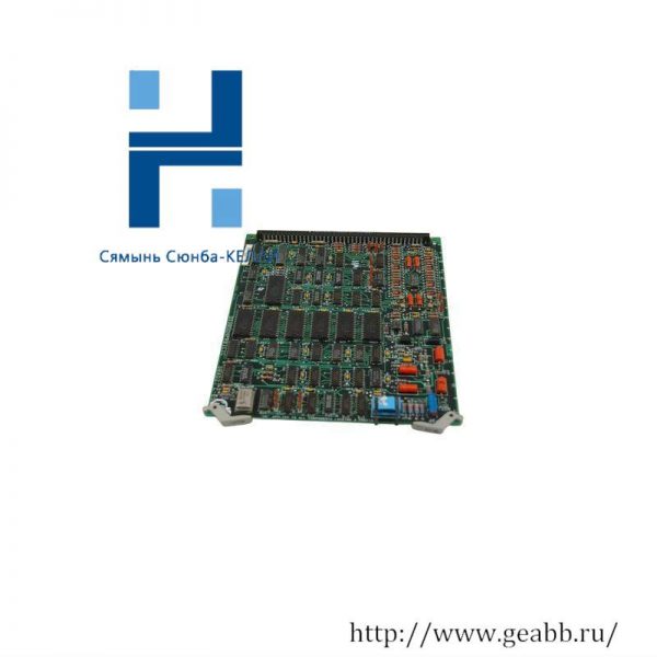 GE DS3800HPRB1C1C - Precision Pulse Rate Input Card for Industrial Automation