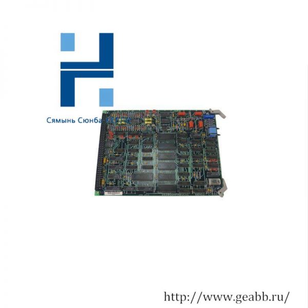 GE DS3800HPRB Pulse Rate Input Card - For Precise Monitoring in Turbine Control Systems