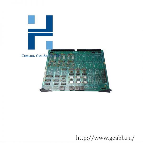 GE DS3800HRDB1: High-Performance Drive Card for Industrial Control Systems