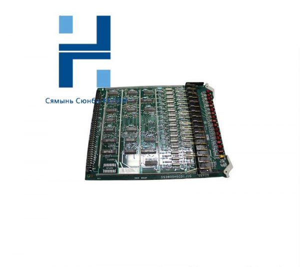 GE DS3800HRMB1N - High-Performance PC Board for Advanced Industrial Control Systems