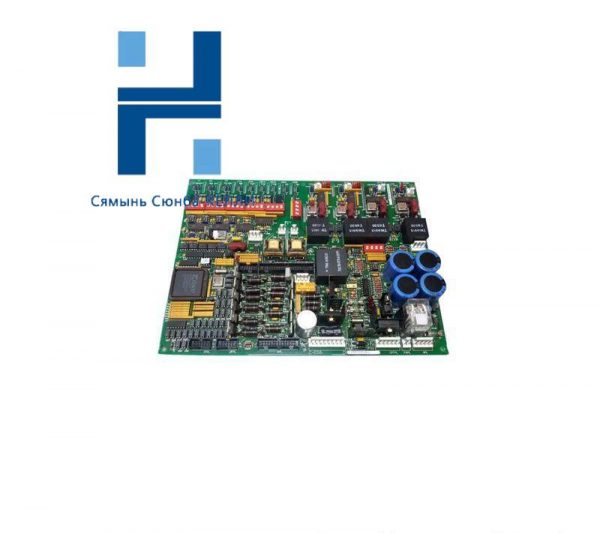 GE DS3800HSAA1R1K - High-Performance Servo Amp Board