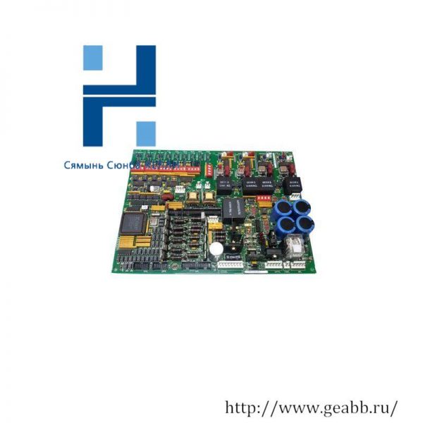 GE DS3800HSAA1R1K - High-Performance Servo Amp Board