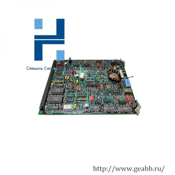 GE DS3800HSAA1T1M: Advanced Servo Amplifier, for Precision Control