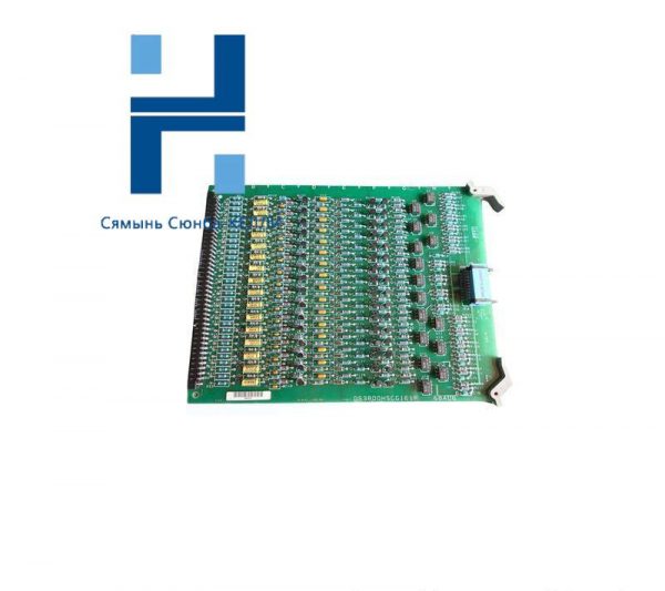 GE DS3800HSCG1E Isolation Card for Advanced Turbine Control