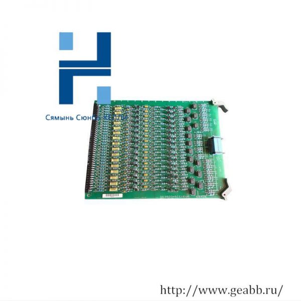 GE DS3800HSCG1E Isolation Card for Advanced Turbine Control