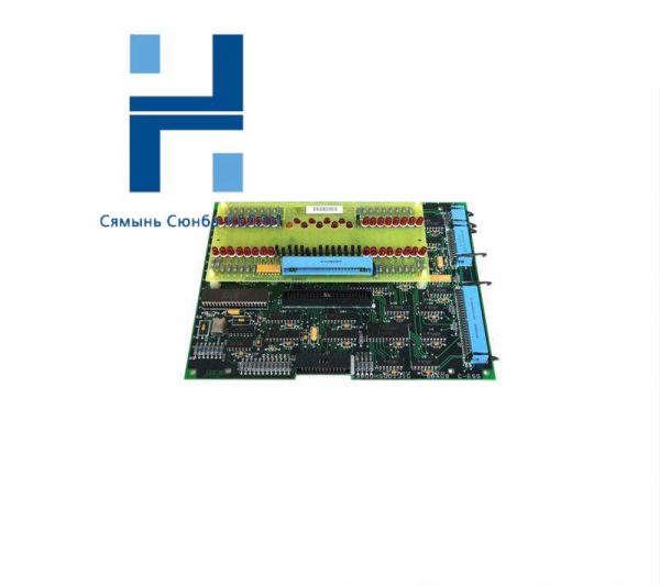 GE DS3800HSQD1J1G - High Performance Sequence Assembly PCB for Industrial Control Systems