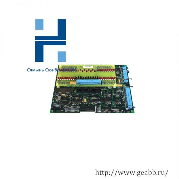 GE DS3800HSQD1J1G - High Performance Sequence Assembly PCB for Industrial Control Systems