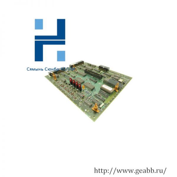 GE DS3800HSQD: High-Performance Low HP Sequence Board for Industrial Control