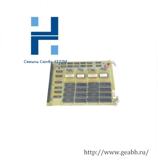 GE DS3800HUMA1B1C: Industrial Control Memory Board for Advanced Automation