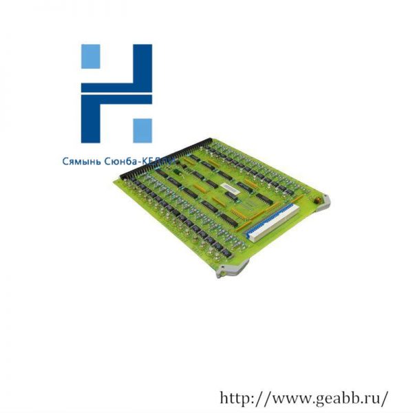 GE DS3800HVDB1: Advanced Driver Card for Industrial Control Systems