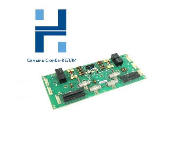 GE DS3800NHVK1A1A: Speedtronic Turbine Control Circuit Board