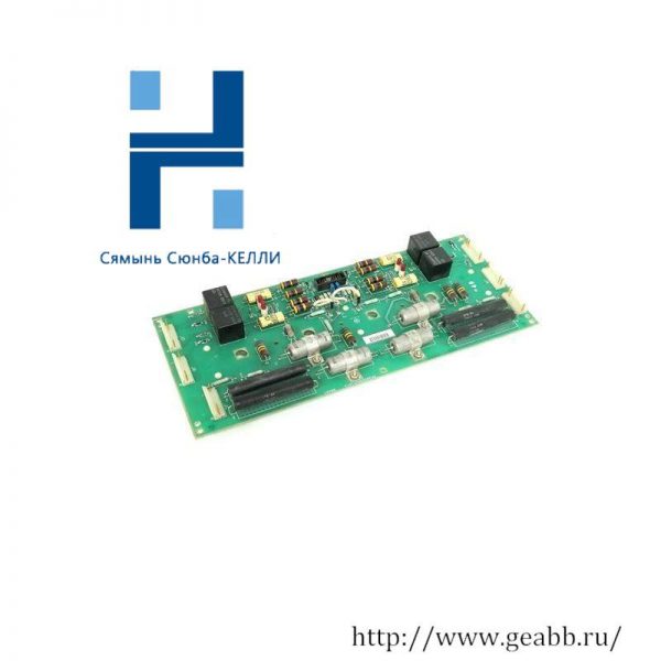 GE DS3800NHVK1A1A: Speedtronic Turbine Control Circuit Board