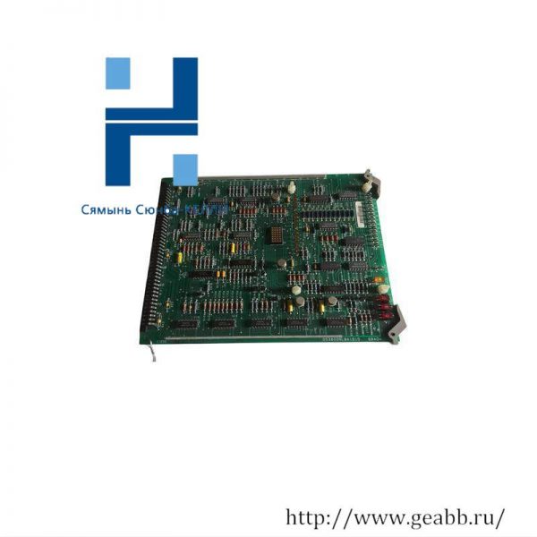 GE DS3800NLTB1K1H - Advanced PC Board for Industrial Control Solutions