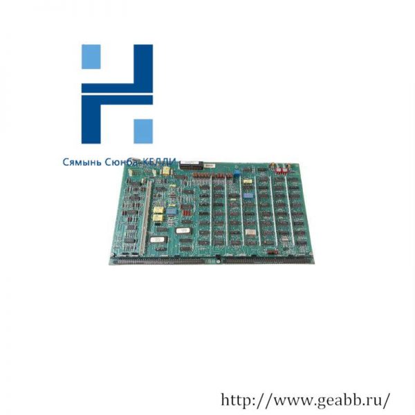 GE DS3800NOWA1K1J: Industrial Automation Module, High Performance Input/Output Card