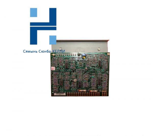 GE DS3800NPIC Circuit Board: Industrial Control Module