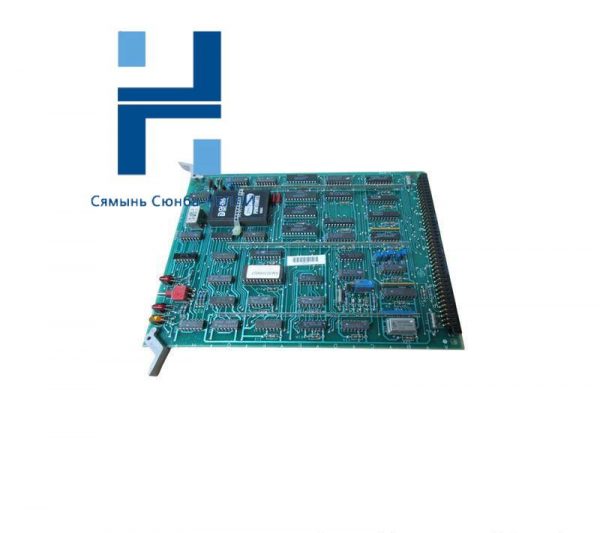 GE DS3800NPPB1K1H - Precision Circuit Board for Industrial Control Systems