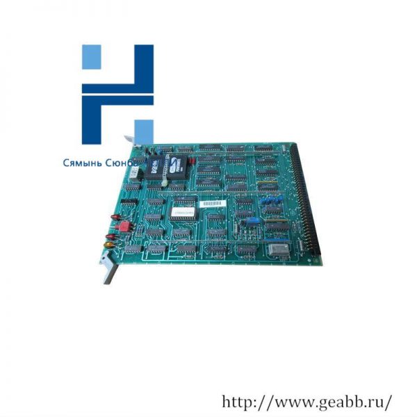 GE DS3800NPPB1K1H - Precision Circuit Board for Industrial Control Systems