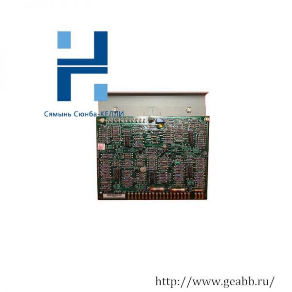 General Electric DS3800NPPB1L1H - Advanced Turbine Control Circuit Board