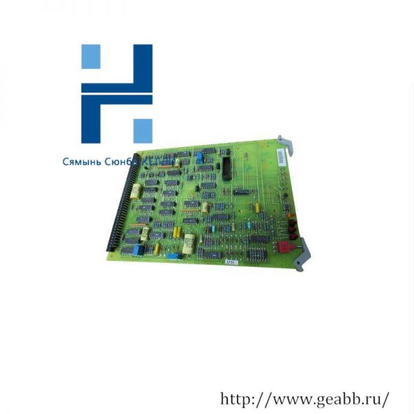 GE DS3800NPPC1K1K Circuit Board: High-Performance Control Solution for Industrial Automation