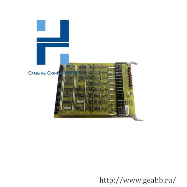 GE DS3800NPPC1L1L Circuit Board: Precision Engineered for Industrial Automation