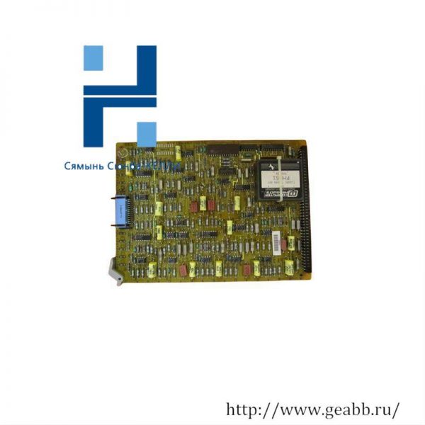 GE DS3800NPRB1A1A Proximity Interface Module